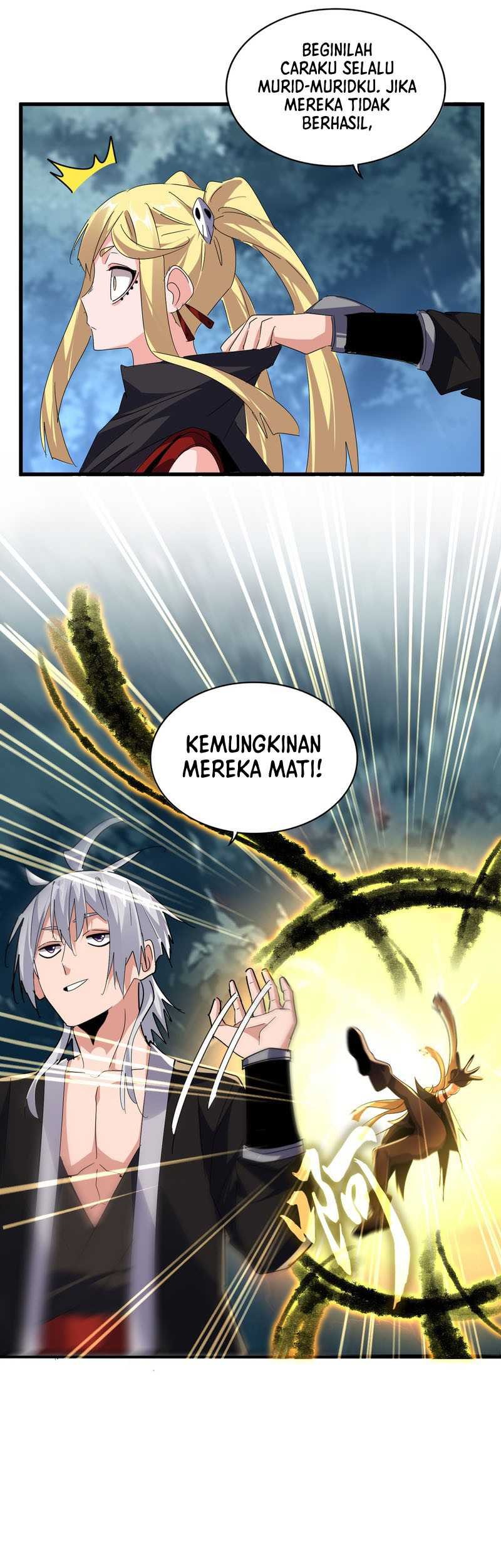 Magic Emperor Chapter 592 page 14