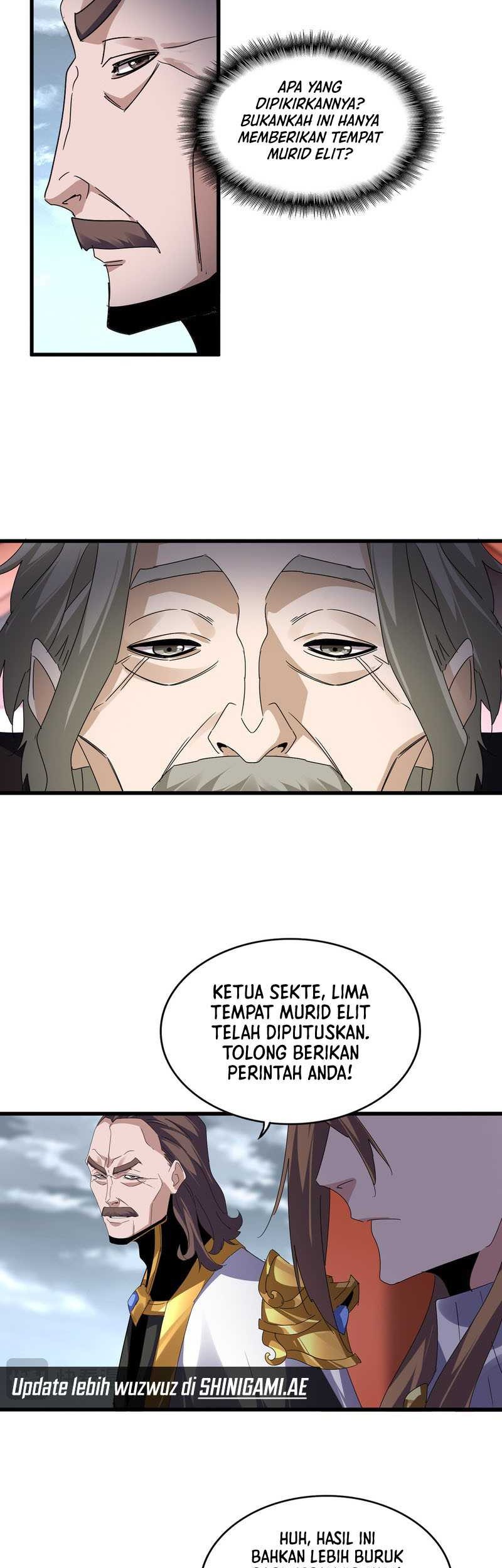 Magic Emperor Chapter 592 page 20