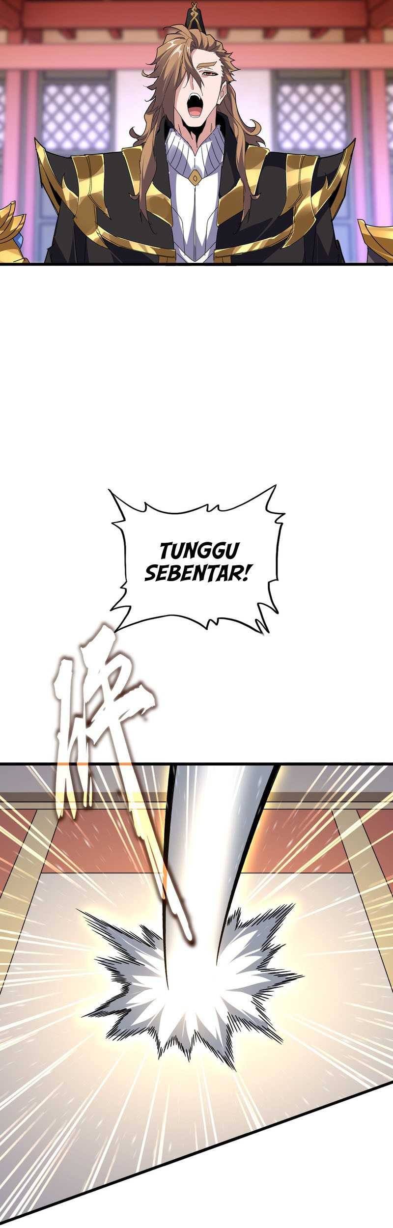 Magic Emperor Chapter 592 page 22