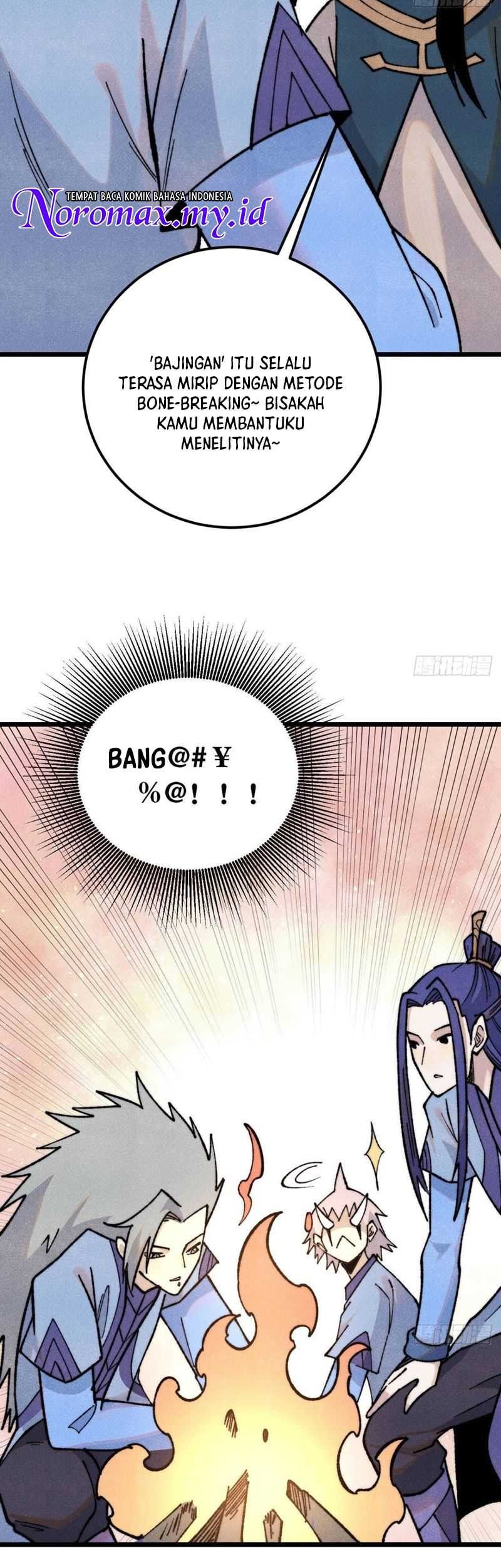 All Hail the Sect Leader Chapter 352 page 17