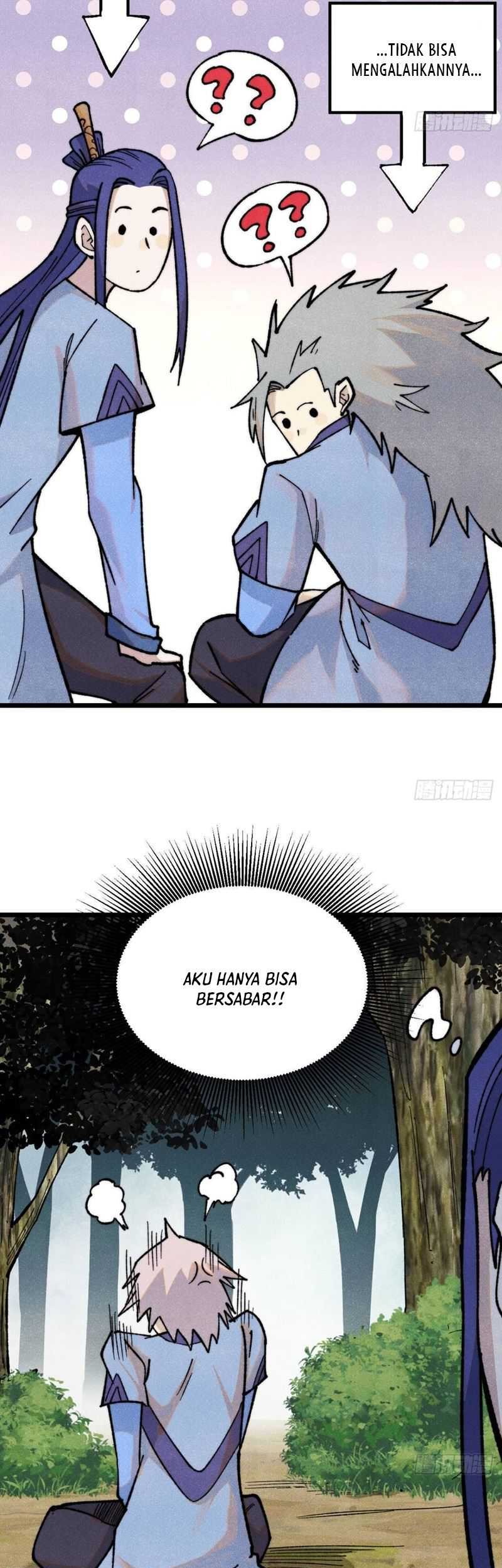 All Hail the Sect Leader Chapter 352 page 19