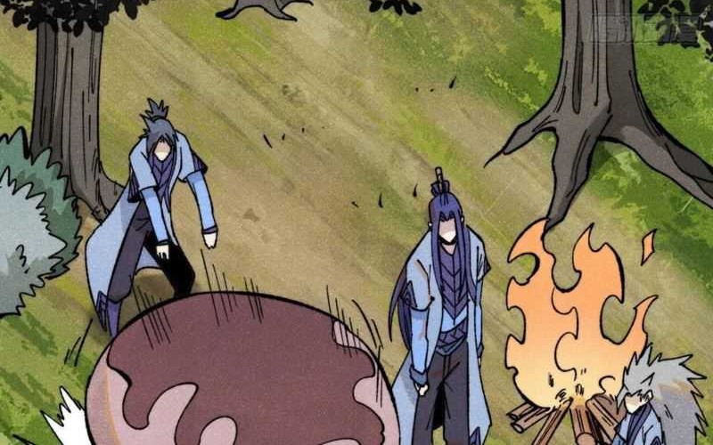 All Hail the Sect Leader Chapter 352 page 22