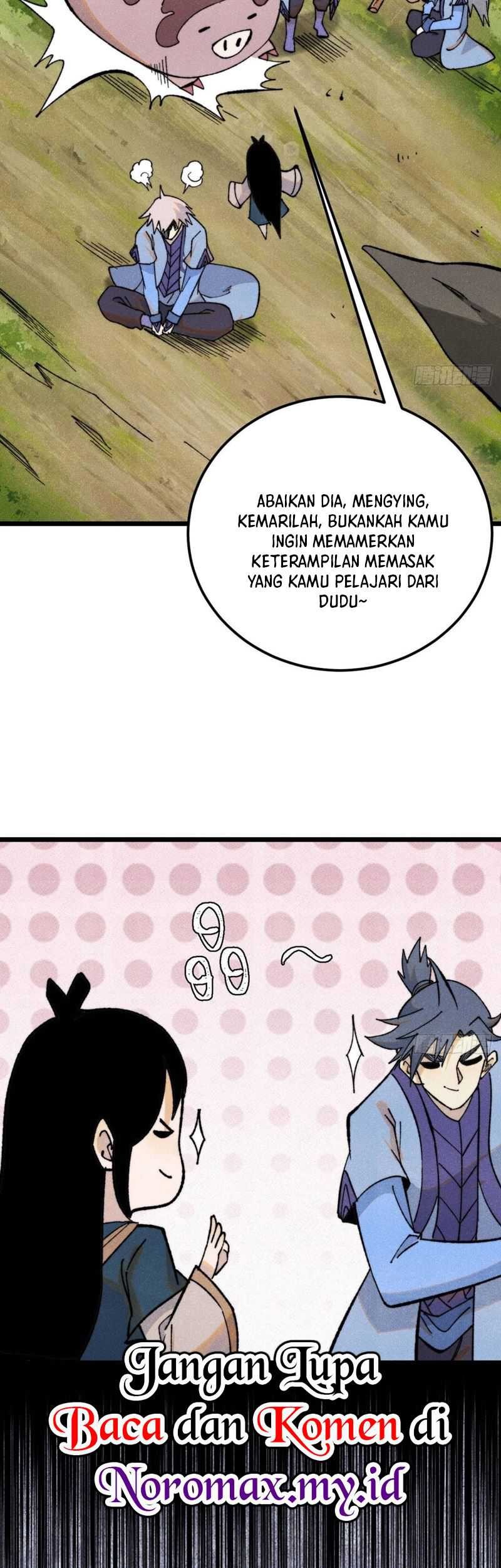 All Hail the Sect Leader Chapter 352 page 23