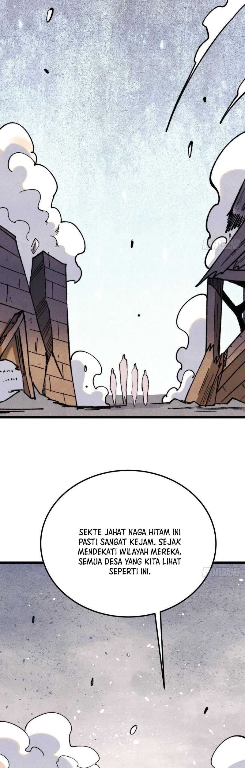 All Hail the Sect Leader Chapter 352 page 25