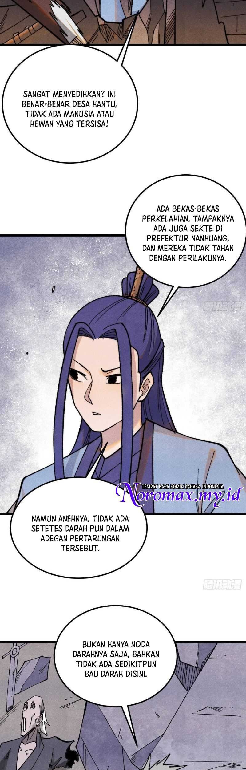 All Hail the Sect Leader Chapter 352 page 27