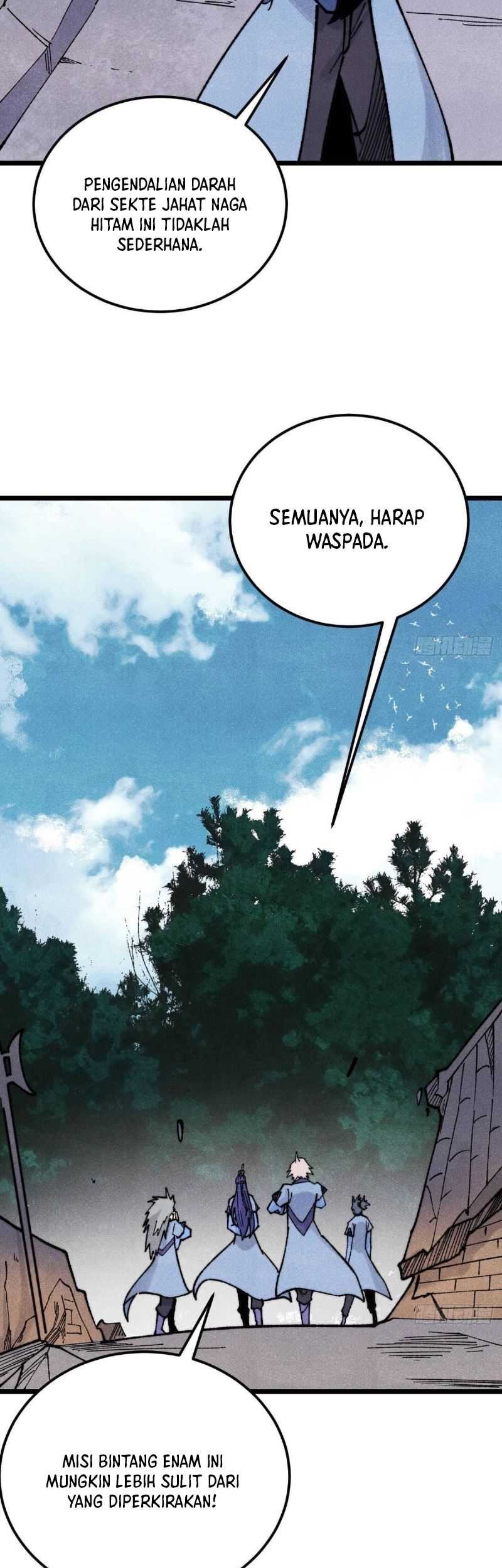 All Hail the Sect Leader Chapter 352 page 29