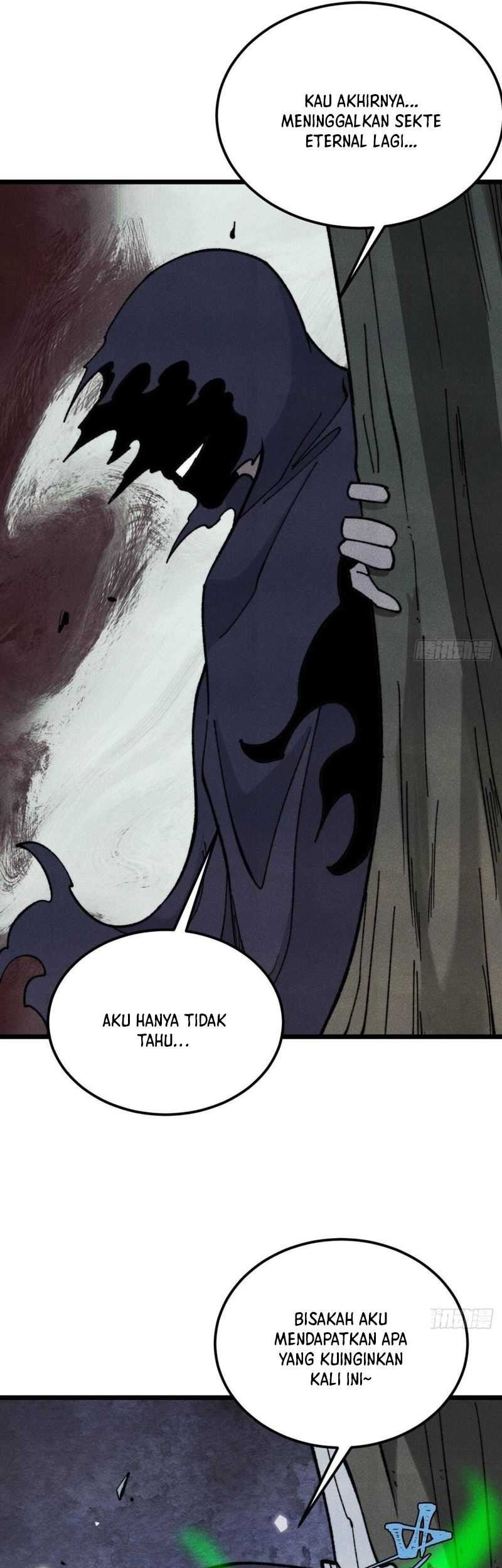 All Hail the Sect Leader Chapter 352 page 32