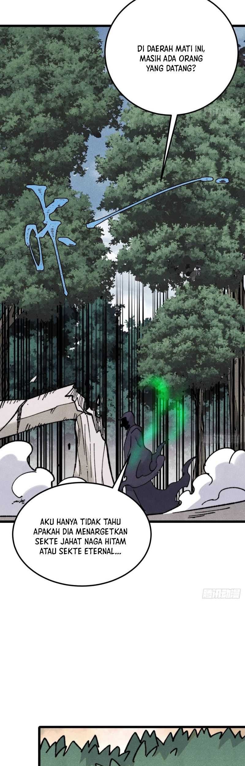 All Hail the Sect Leader Chapter 352 page 36
