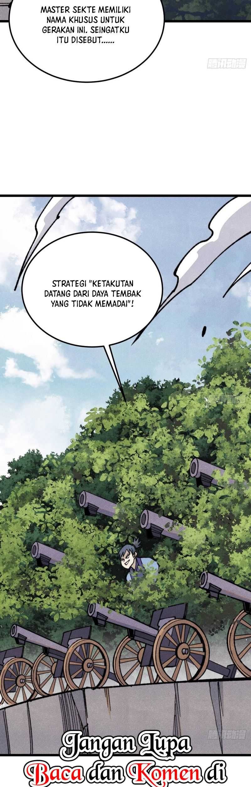 All Hail the Sect Leader Chapter 352 page 40