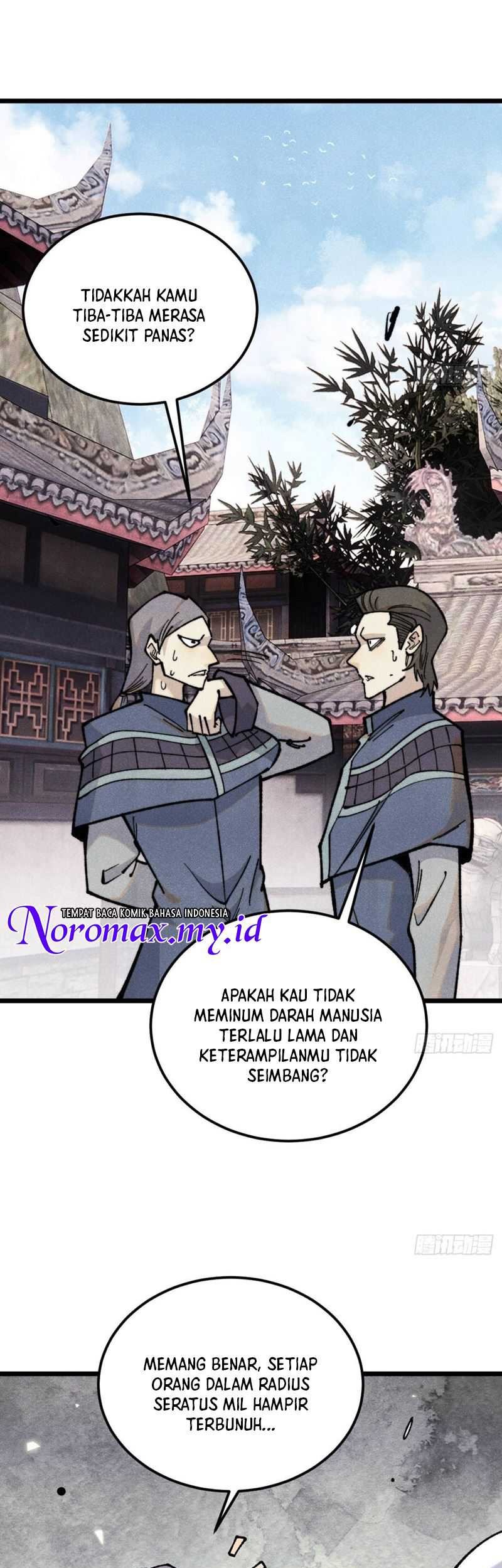 All Hail the Sect Leader Chapter 352 page 44