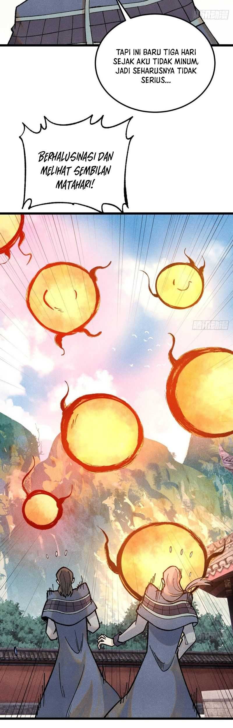 All Hail the Sect Leader Chapter 352 page 46