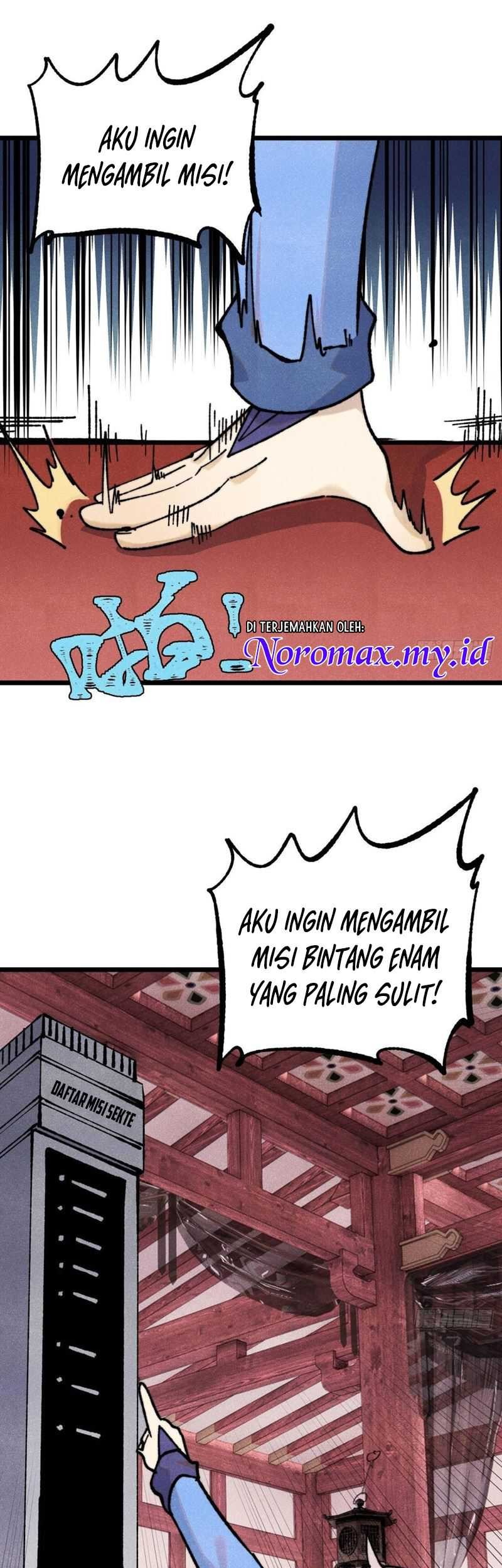 All Hail the Sect Leader Chapter 352 page 3