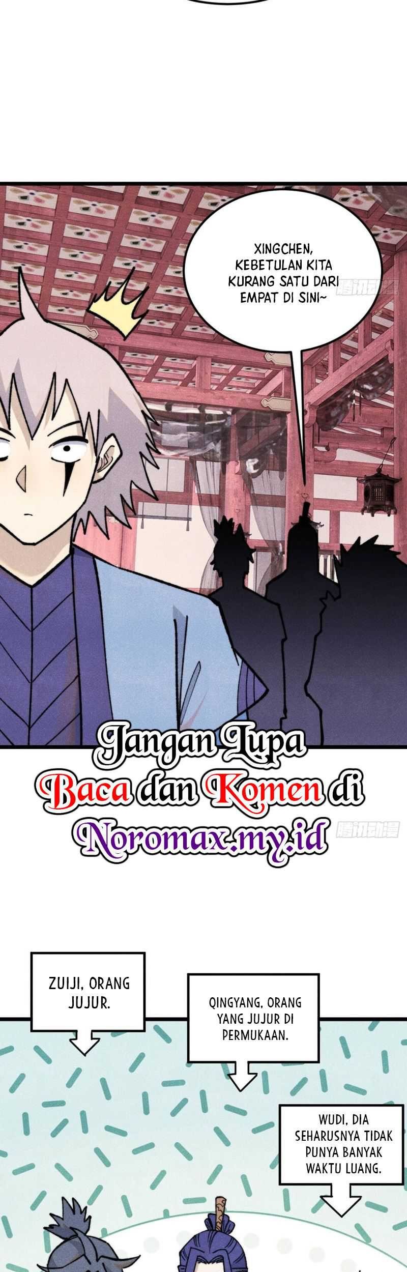 All Hail the Sect Leader Chapter 352 page 9