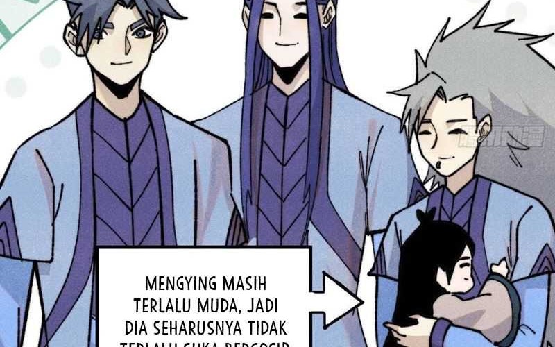 All Hail the Sect Leader Chapter 352 page 10