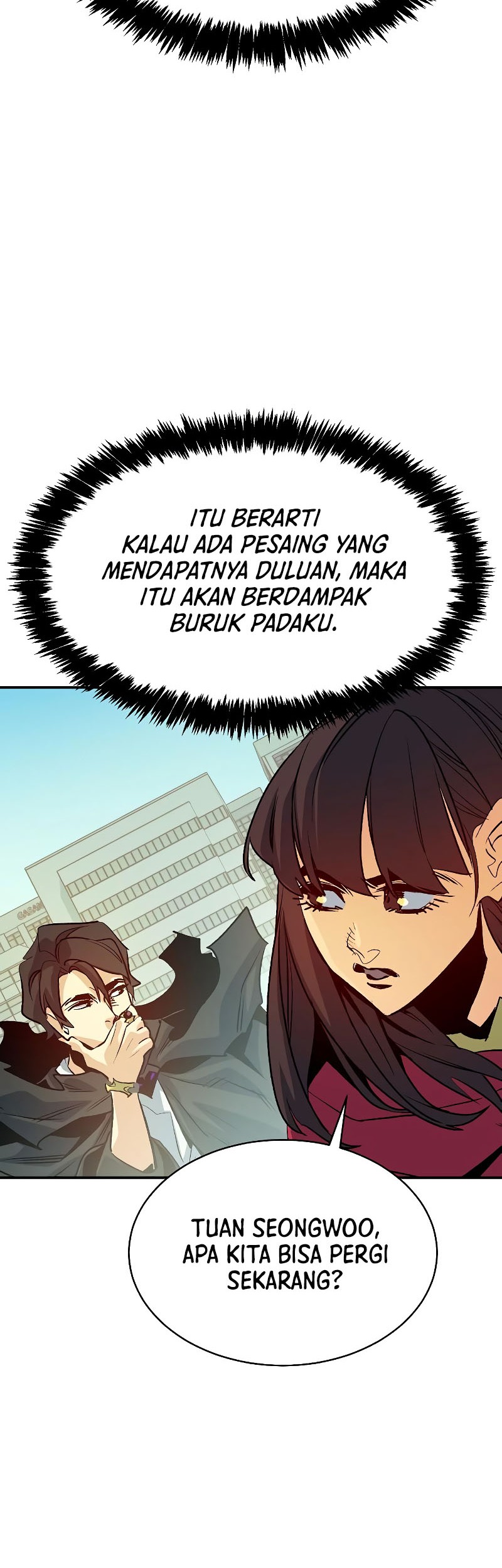 Alone Necromancer Chapter 144 page 52