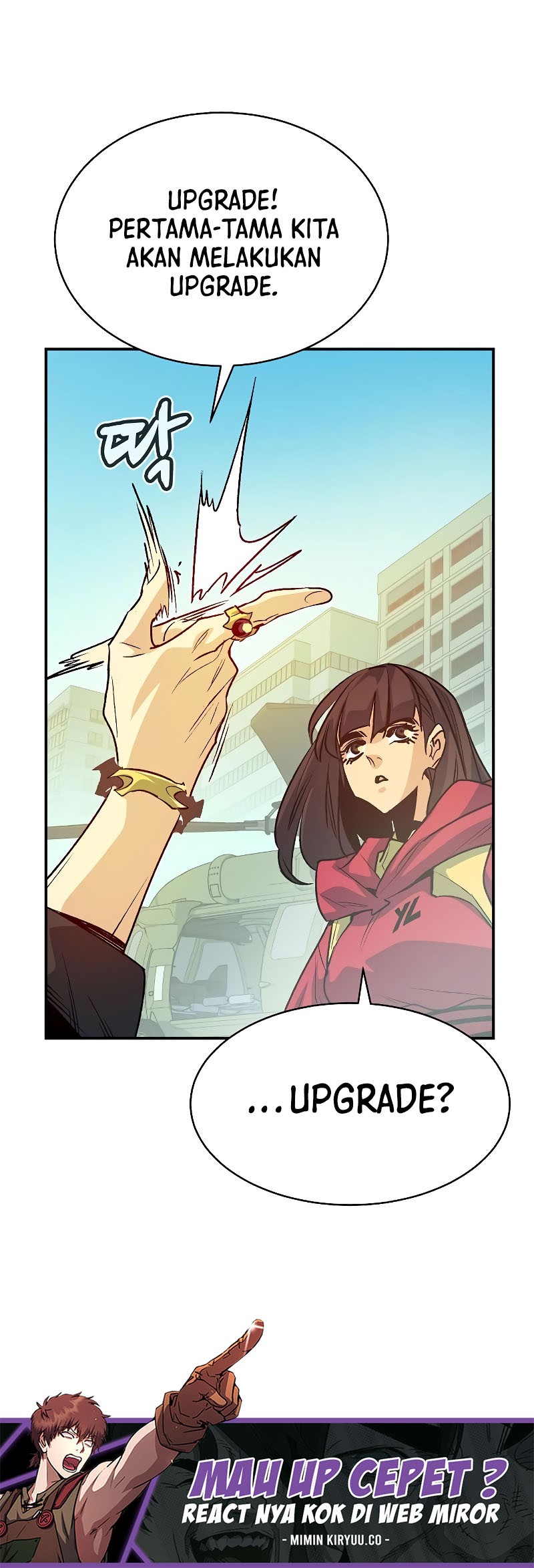 Alone Necromancer Chapter 144 page 53