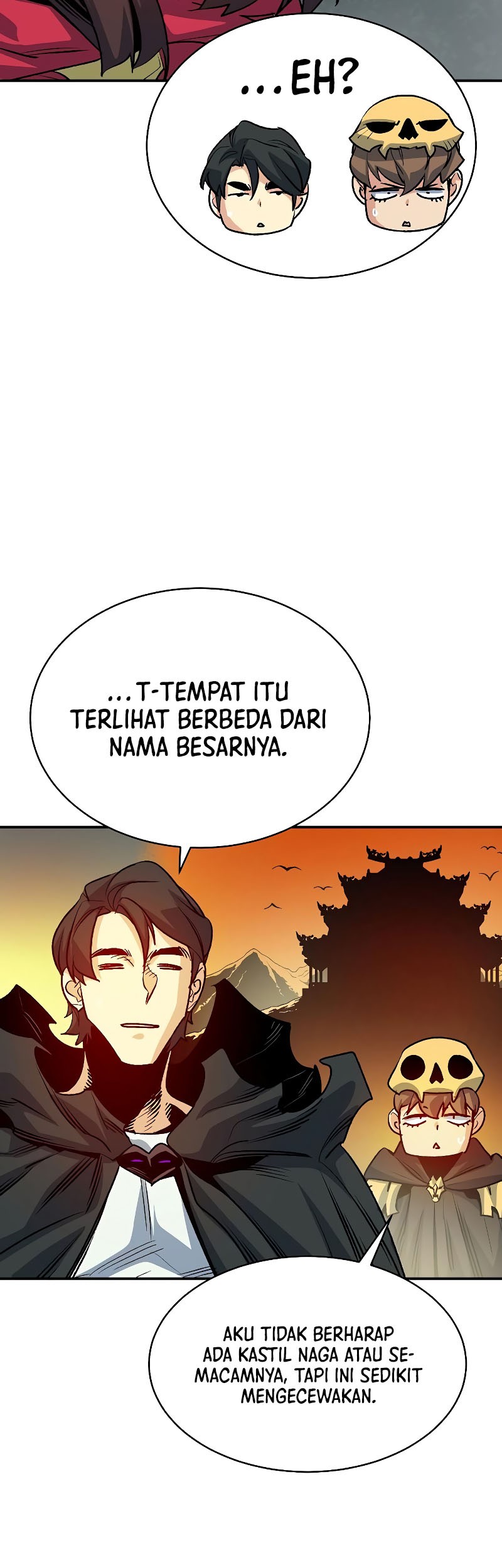 Alone Necromancer Chapter 144 page 75