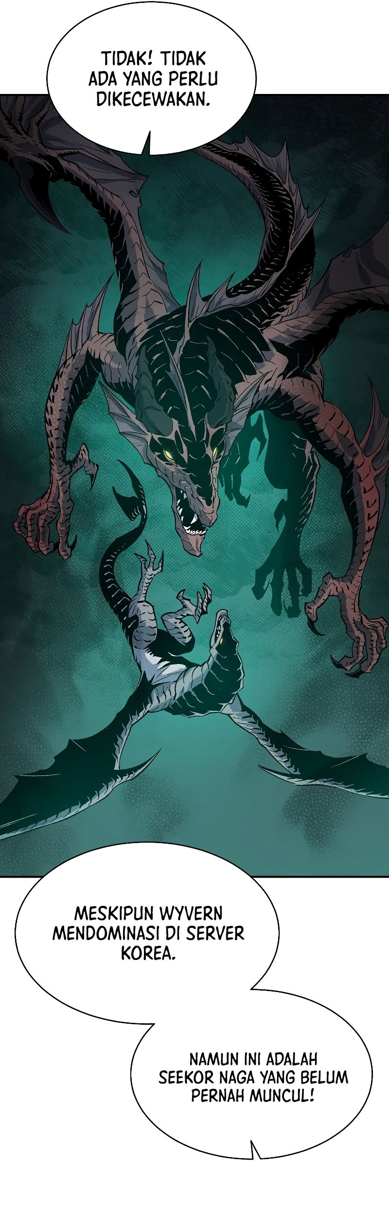 Alone Necromancer Chapter 144 page 20