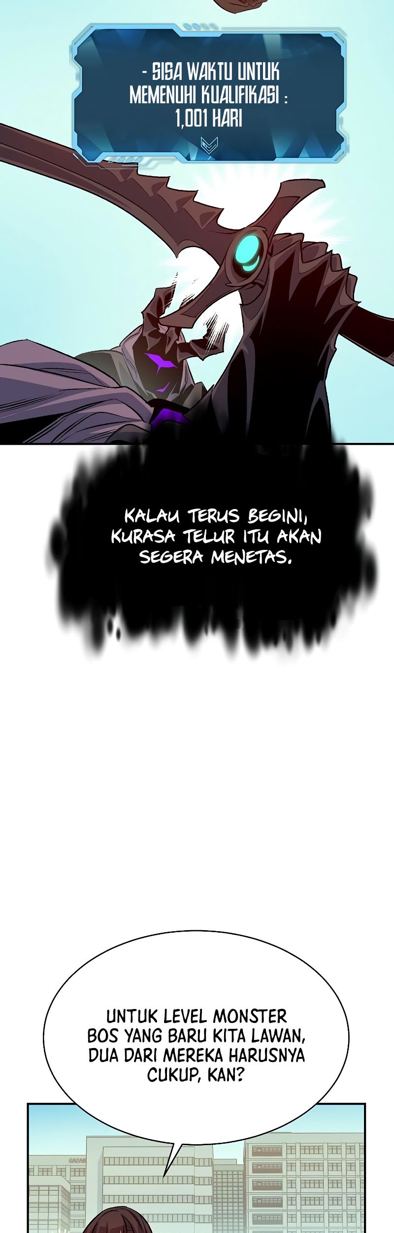 Alone Necromancer Chapter 144 page 22