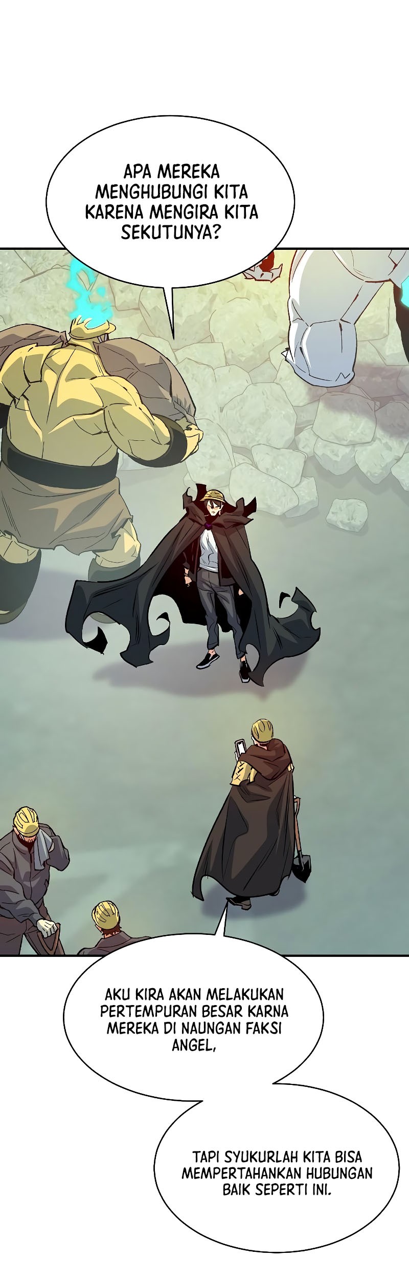 Alone Necromancer Chapter 144 page 30