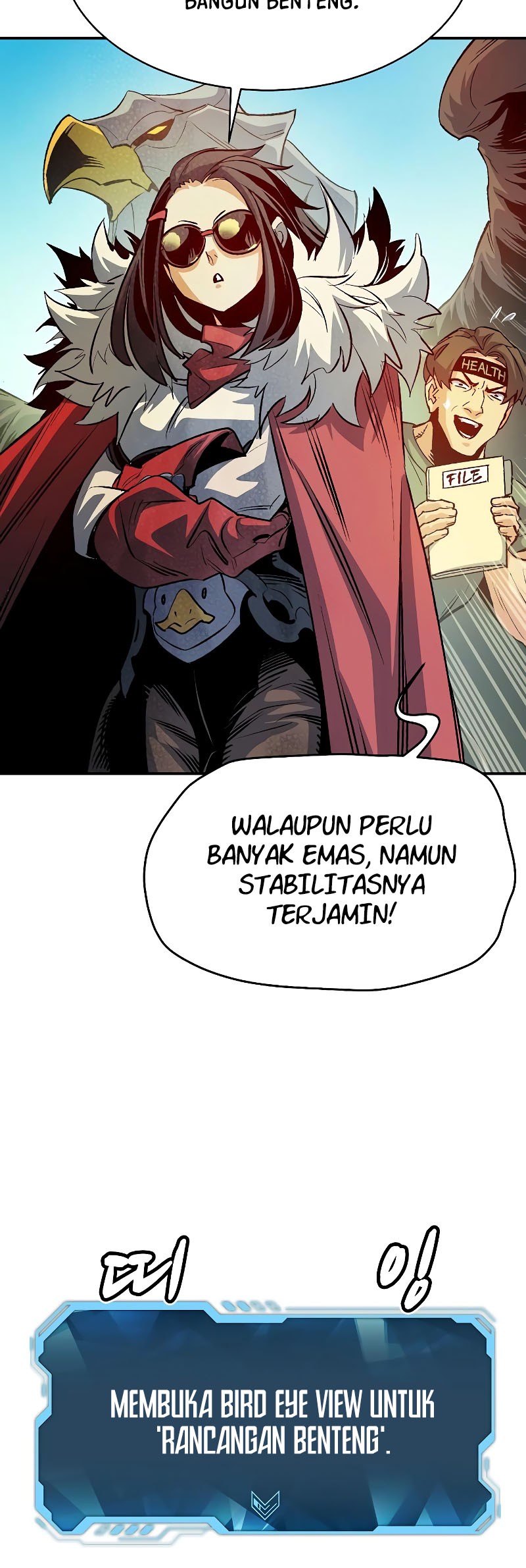 Alone Necromancer Chapter 144 page 36