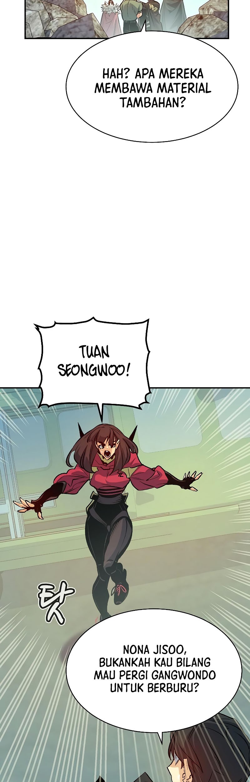 Alone Necromancer Chapter 144 page 41
