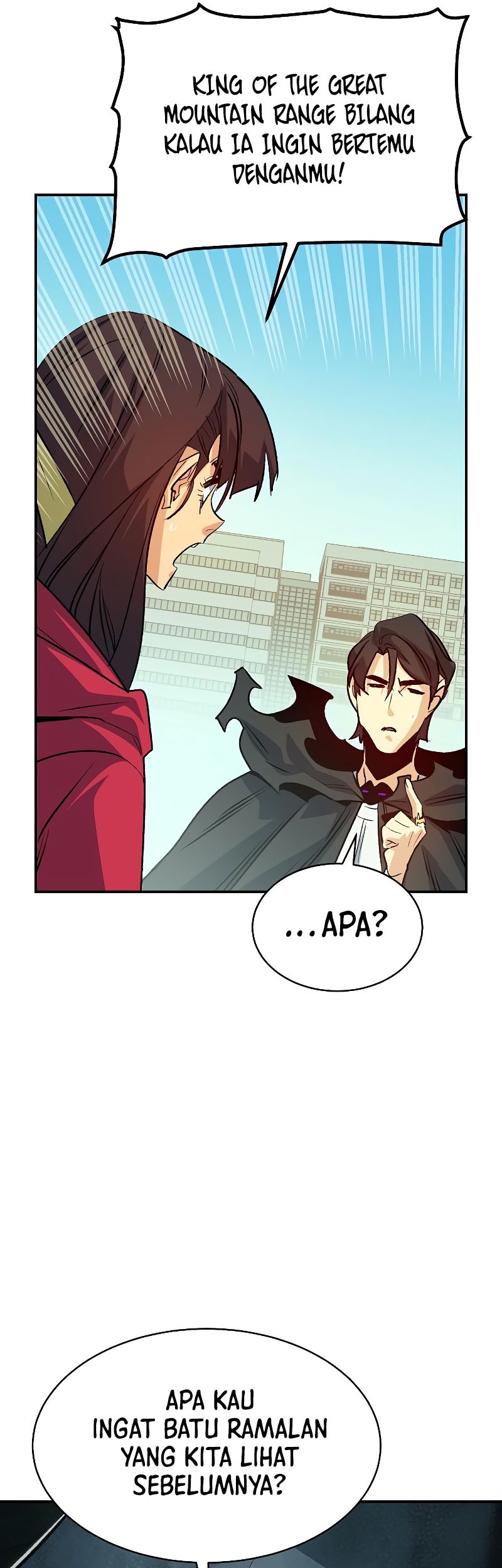Alone Necromancer Chapter 144 page 43