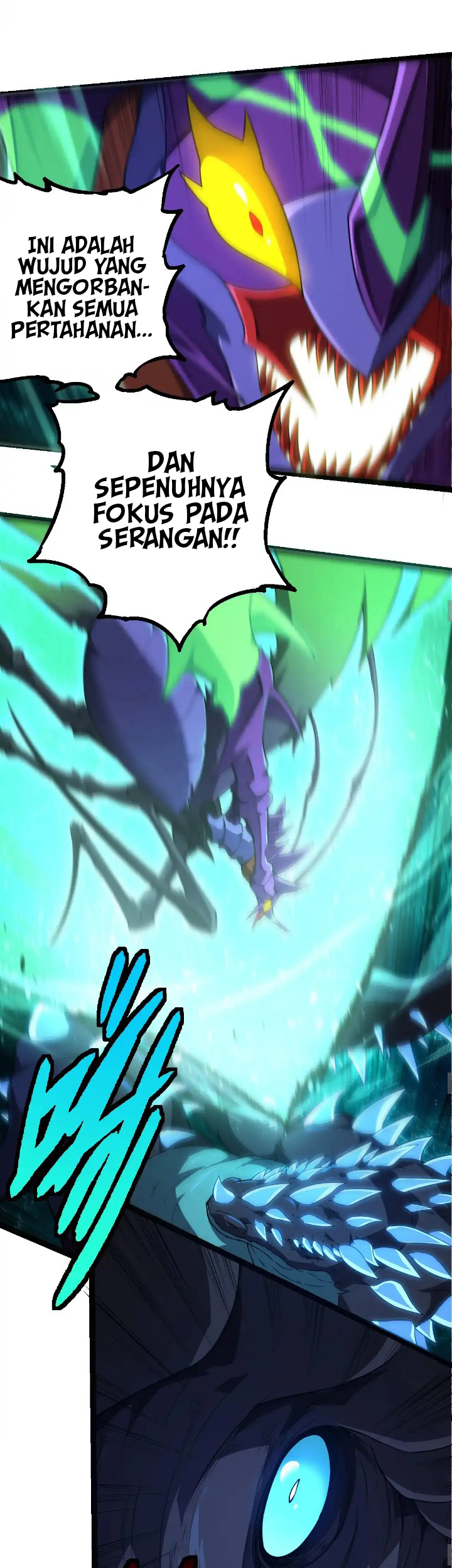 Evolution Begins With A Big Tree Chapter 265 page 19