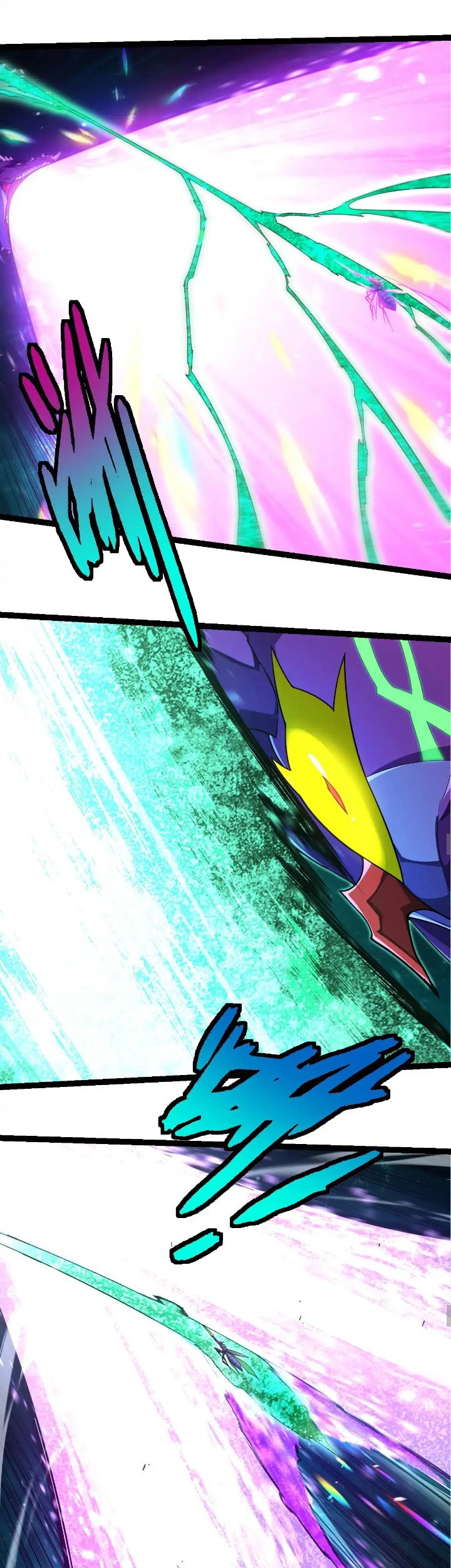Evolution Begins With A Big Tree Chapter 265 page 37