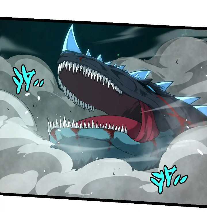 Evolution Begins With A Big Tree Chapter 265 page 41
