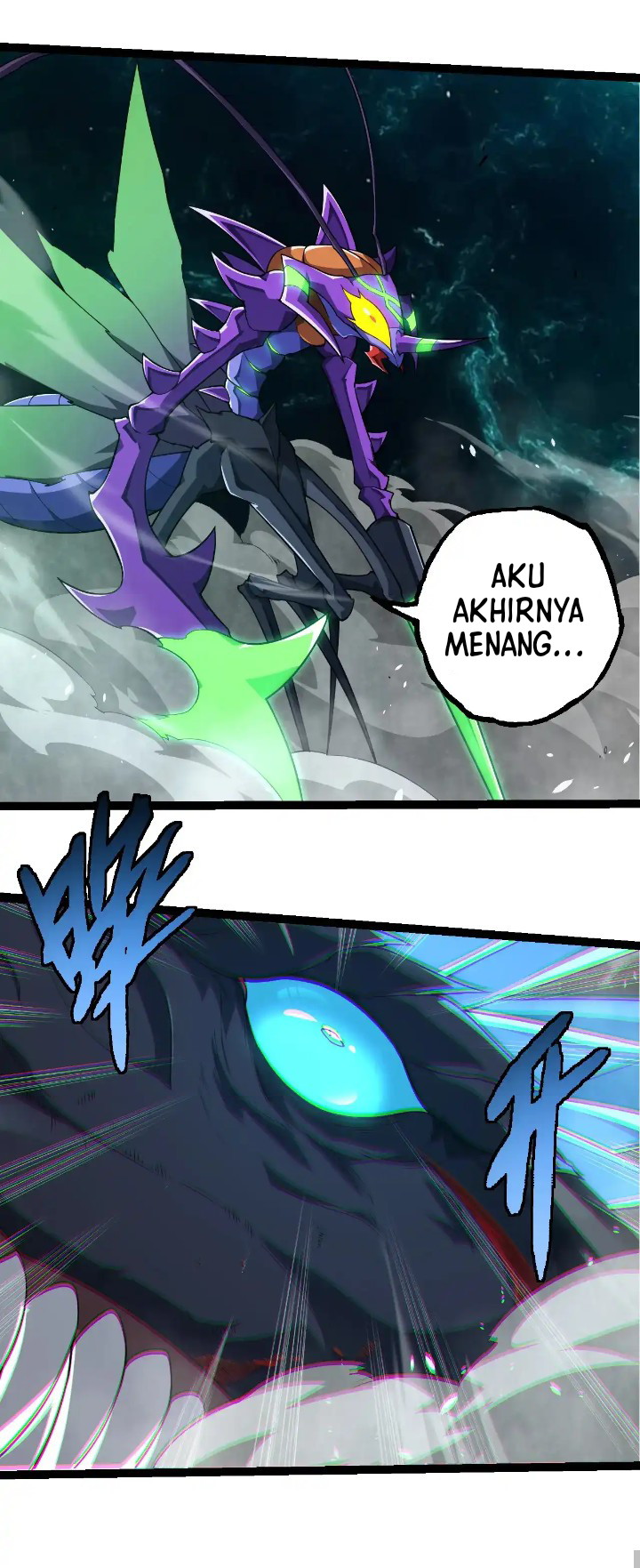 Evolution Begins With A Big Tree Chapter 265 page 43