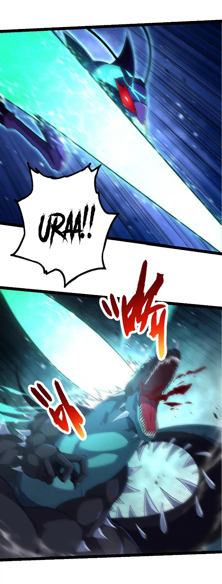 Evolution Begins With A Big Tree Chapter 265 page 5