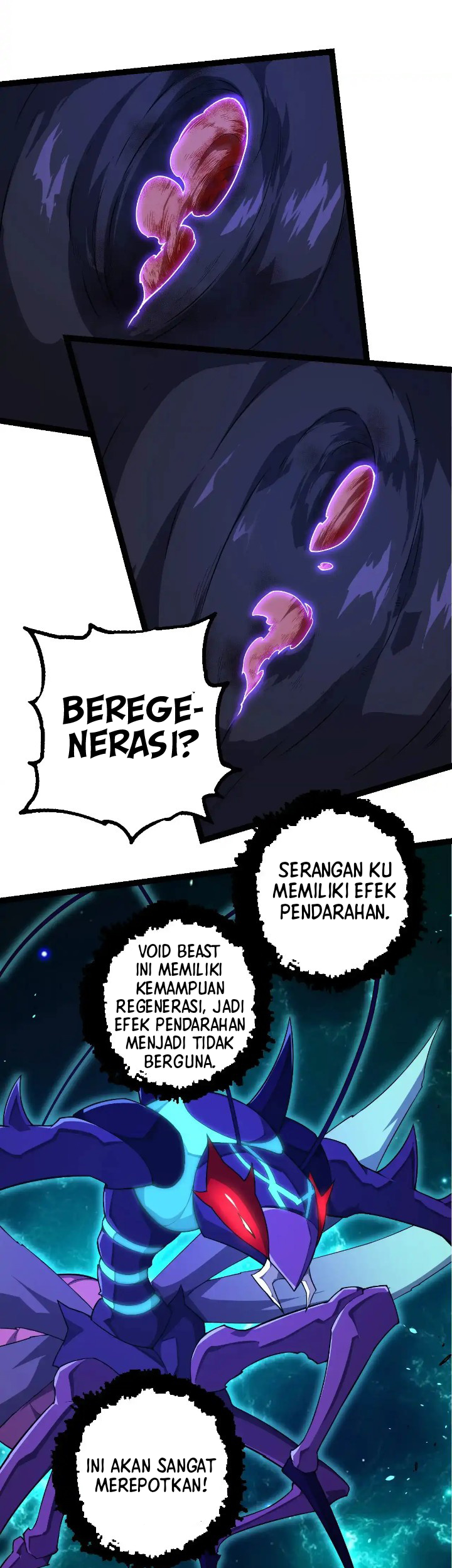 Evolution Begins With A Big Tree Chapter 265 page 9