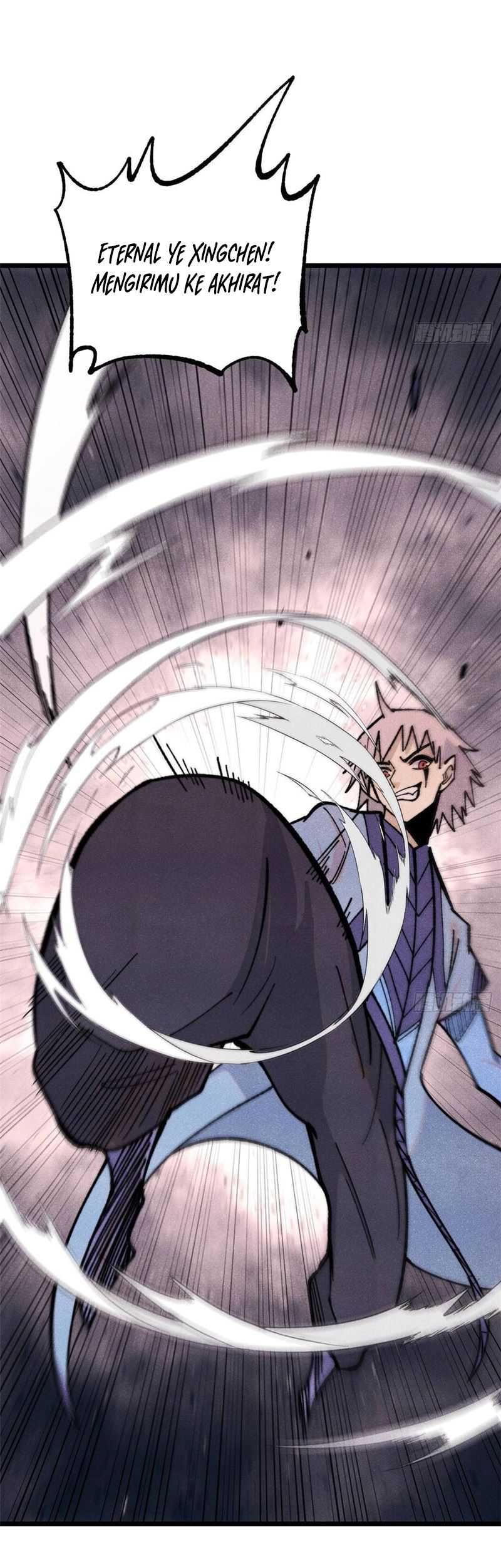 All Hail the Sect Leader Chapter 353 page 17