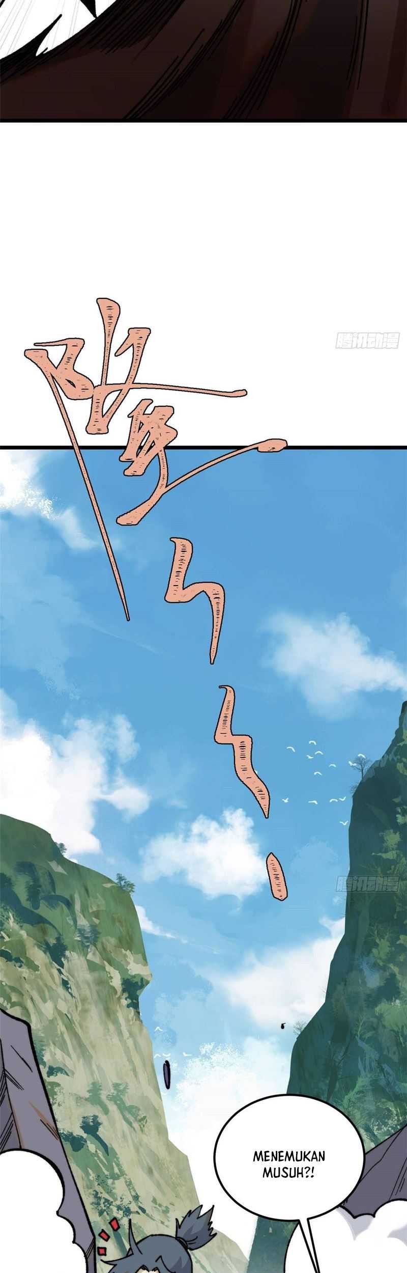 All Hail the Sect Leader Chapter 353 page 21