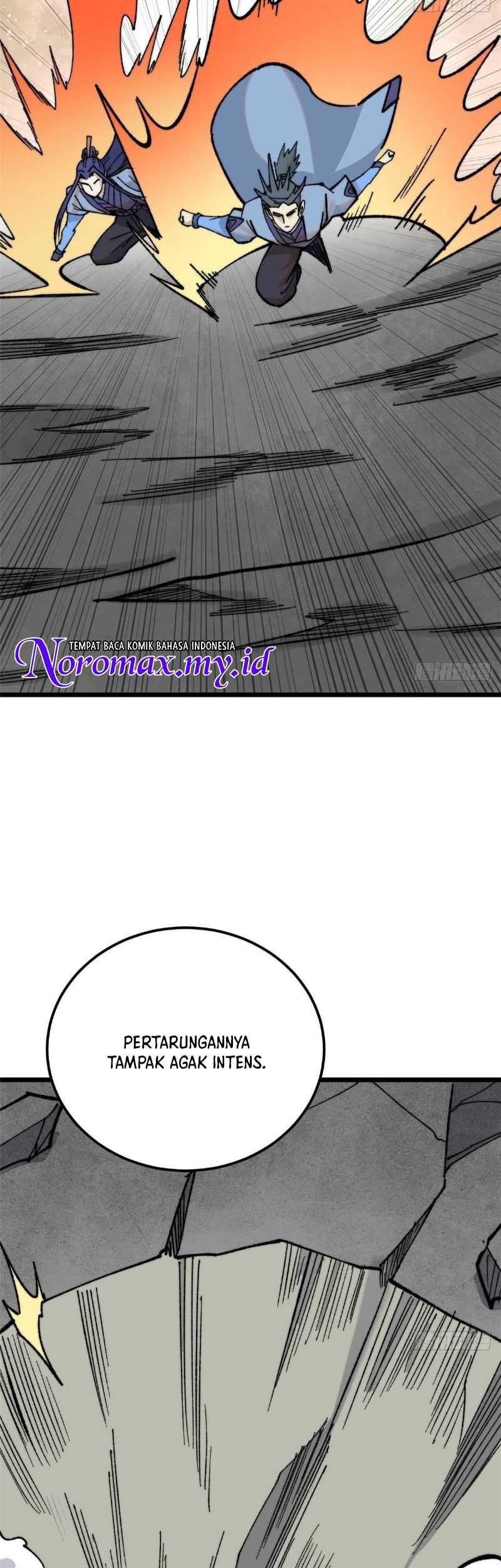 All Hail the Sect Leader Chapter 353 page 25