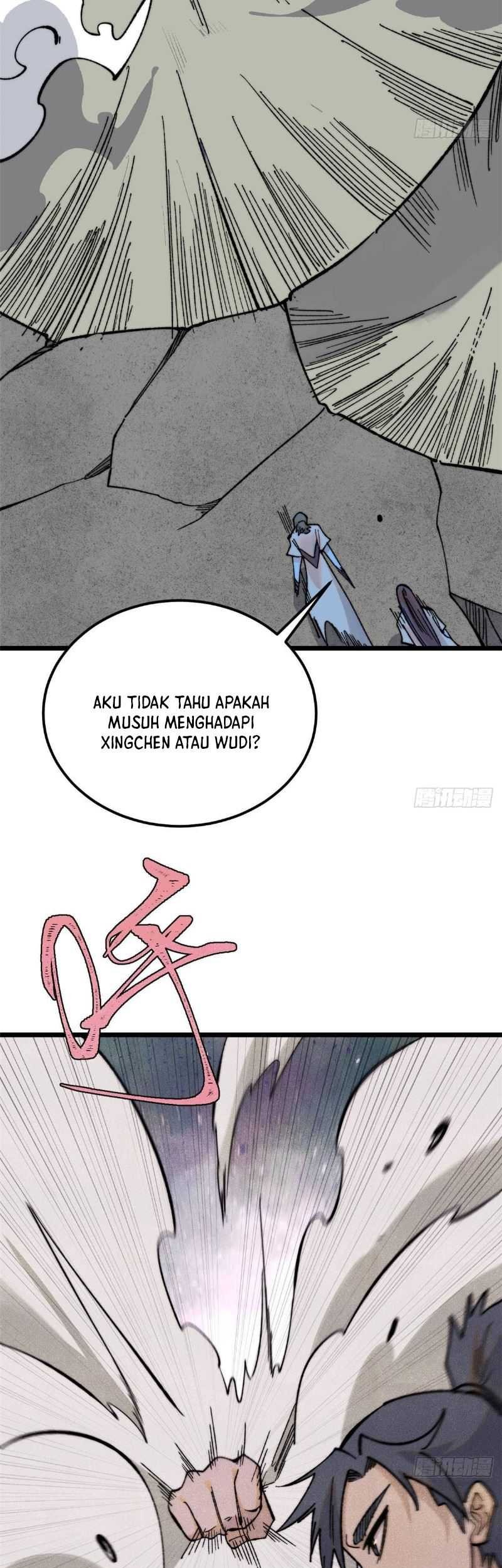 All Hail the Sect Leader Chapter 353 page 27