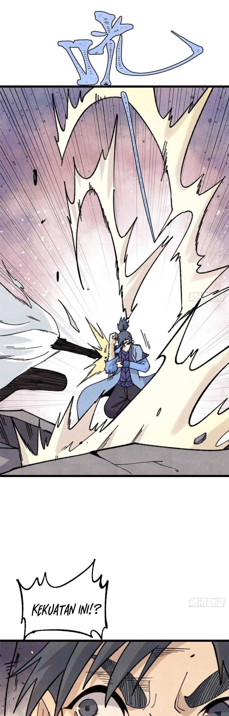 All Hail the Sect Leader Chapter 353 page 30