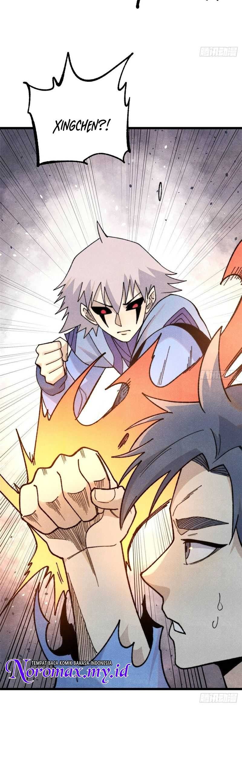 All Hail the Sect Leader Chapter 353 page 32