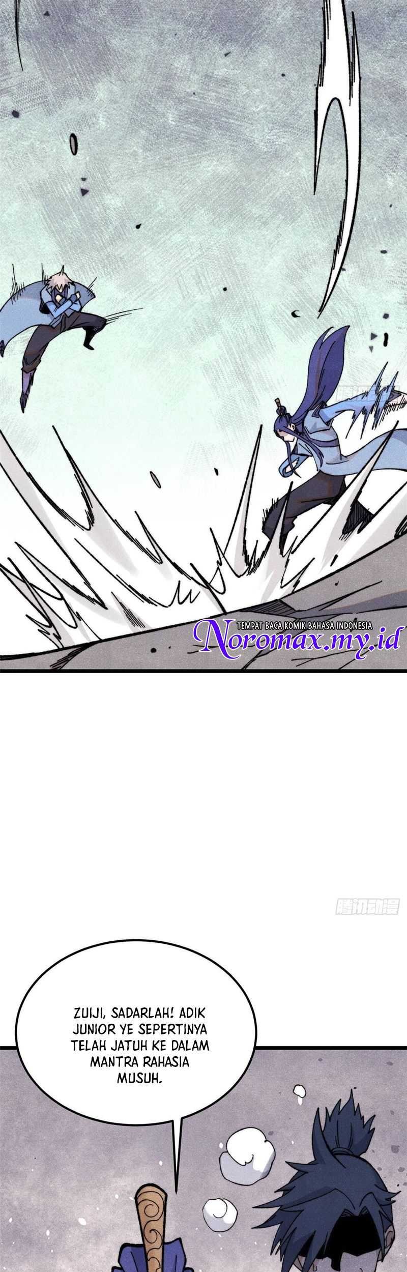All Hail the Sect Leader Chapter 353 page 38