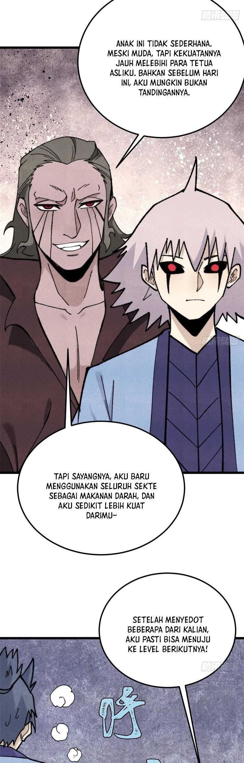 All Hail the Sect Leader Chapter 353 page 42