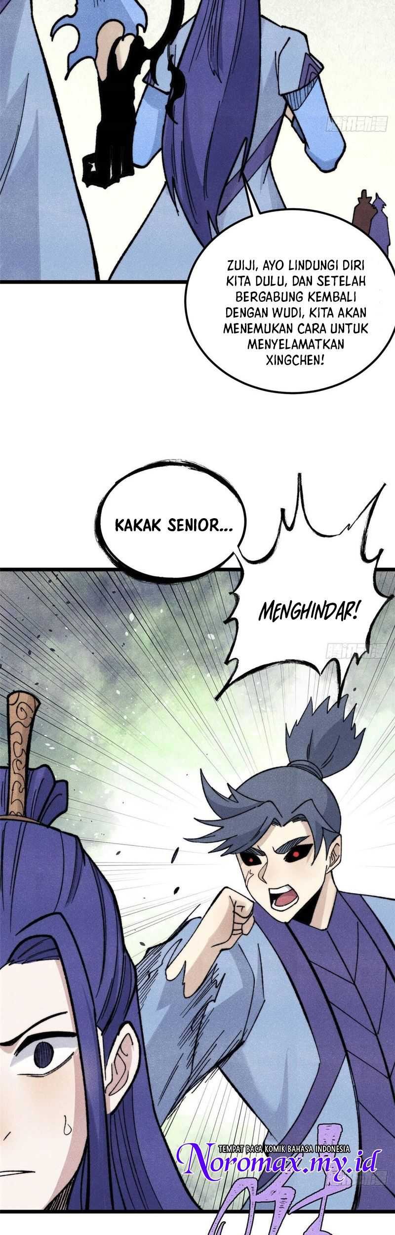 All Hail the Sect Leader Chapter 353 page 44