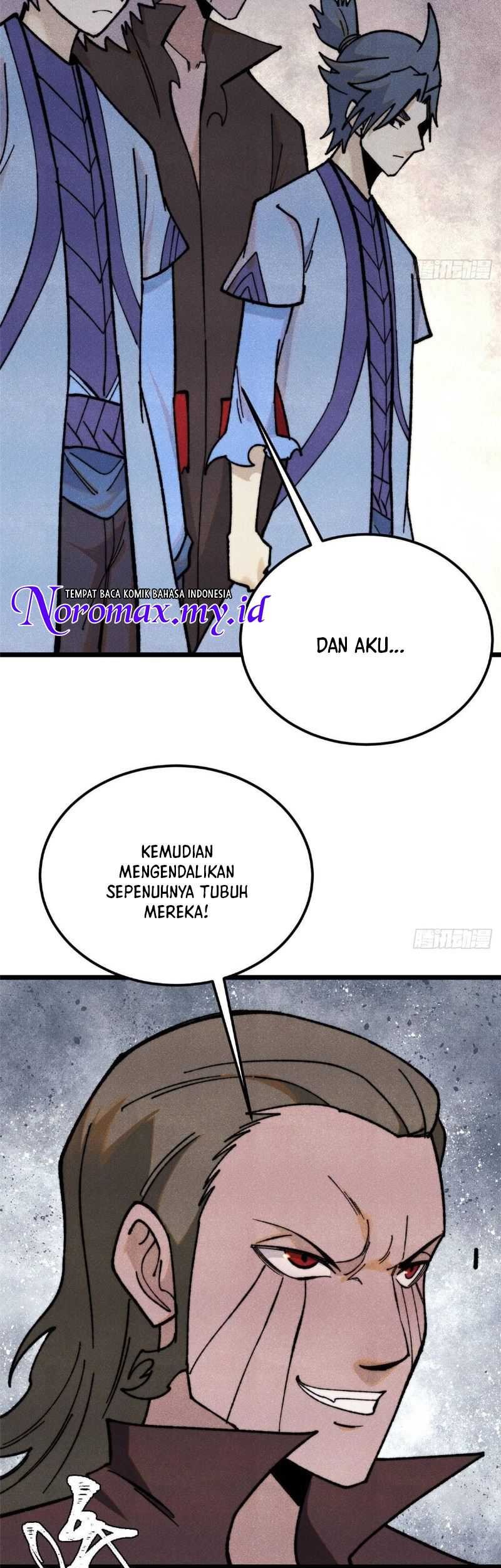 All Hail the Sect Leader Chapter 353 page 52