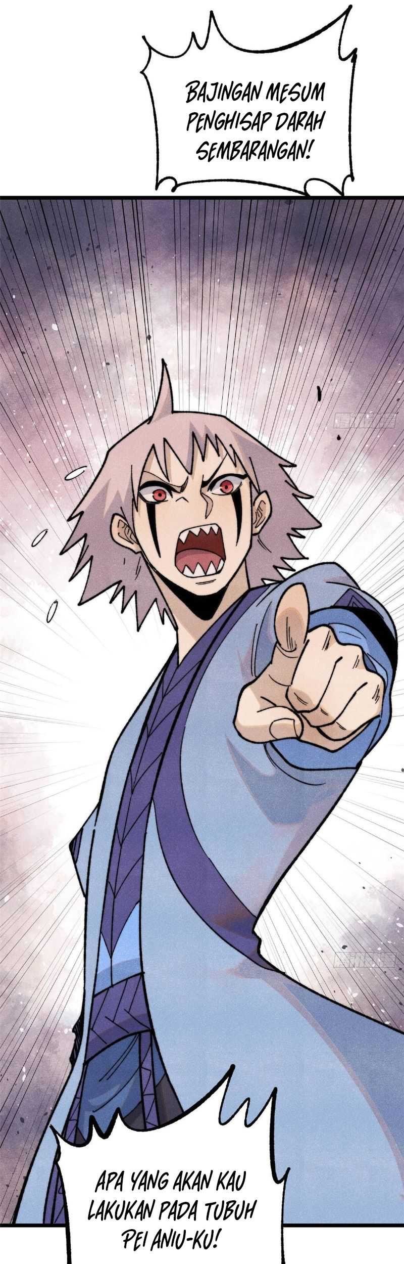 All Hail the Sect Leader Chapter 353 page 56