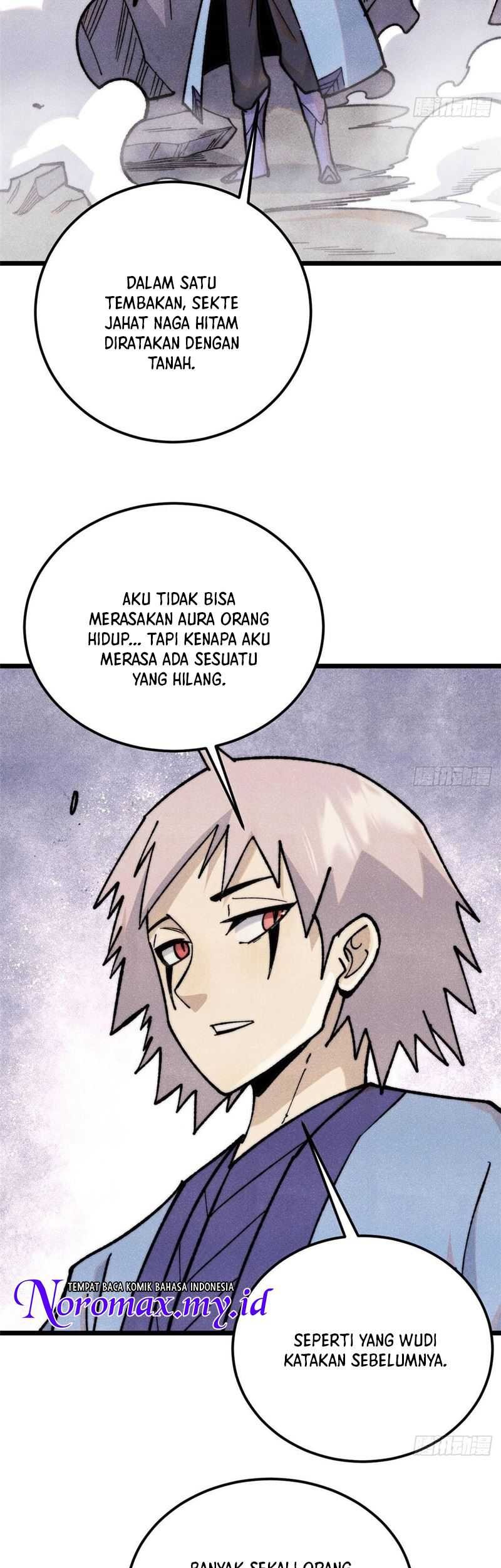 All Hail the Sect Leader Chapter 353 page 5