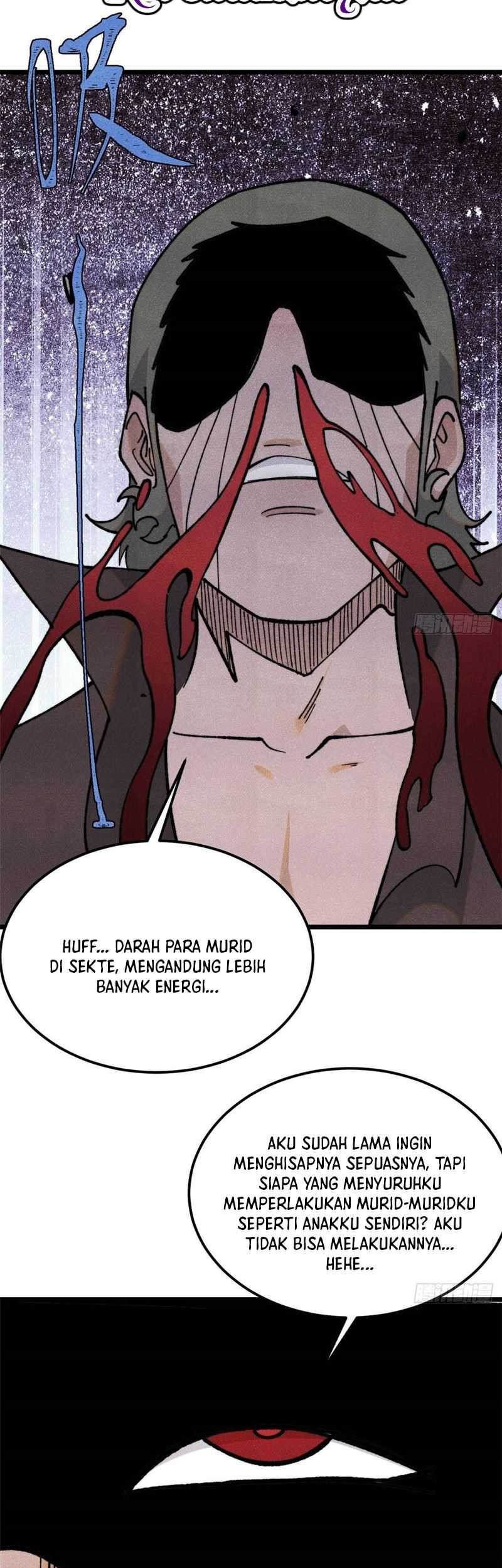 All Hail the Sect Leader Chapter 353 page 11