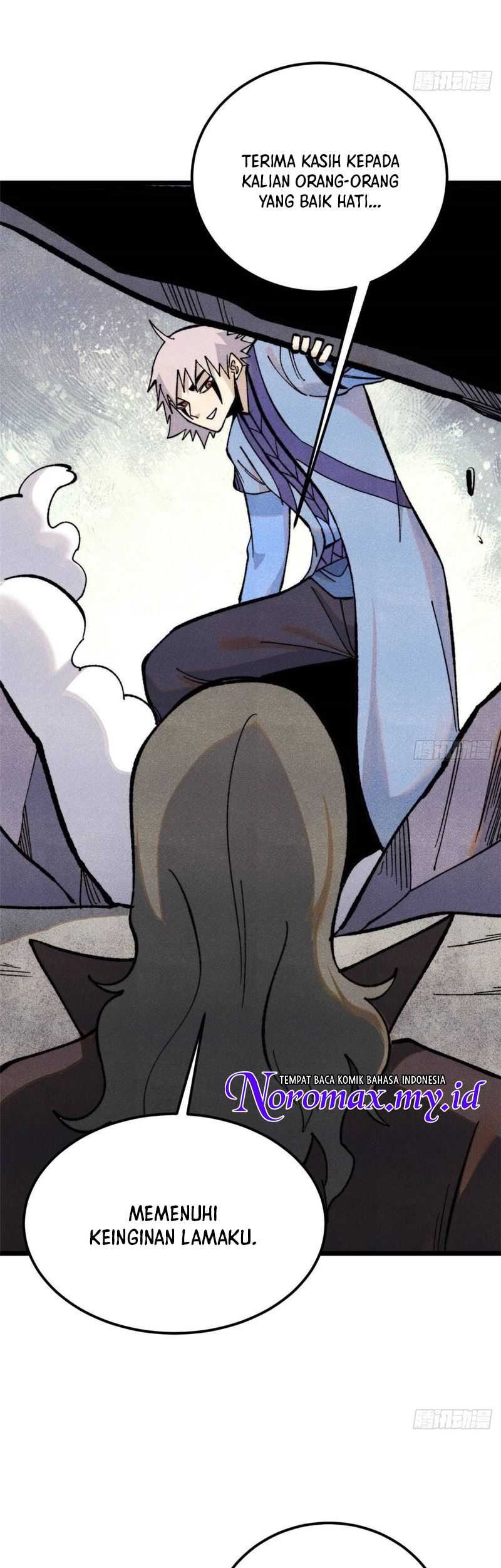 All Hail the Sect Leader Chapter 353 page 13
