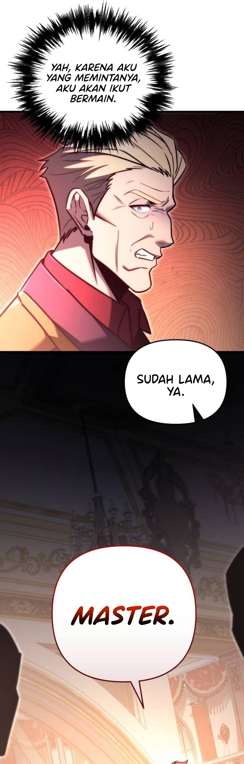 Regressor Of The Fallen Family Chapter 45 page 34