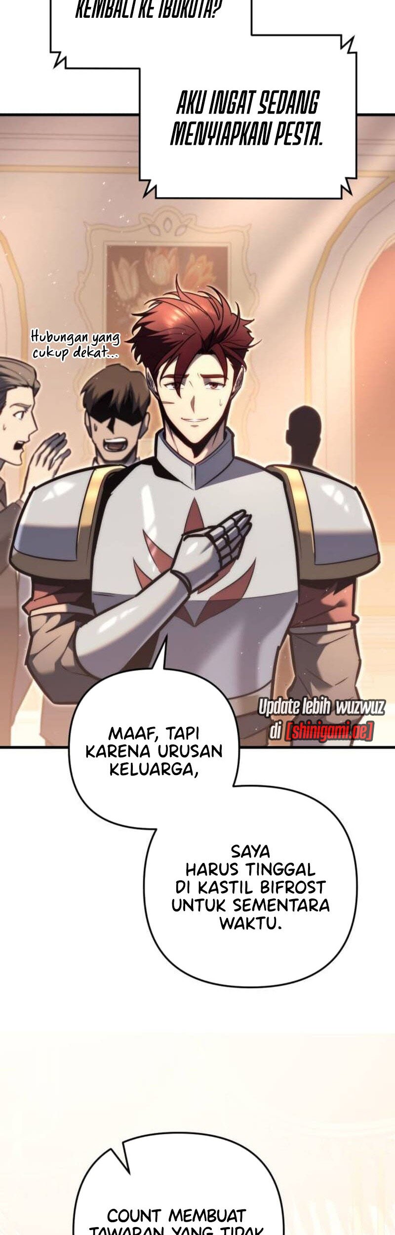 Regressor Of The Fallen Family Chapter 45 page 39