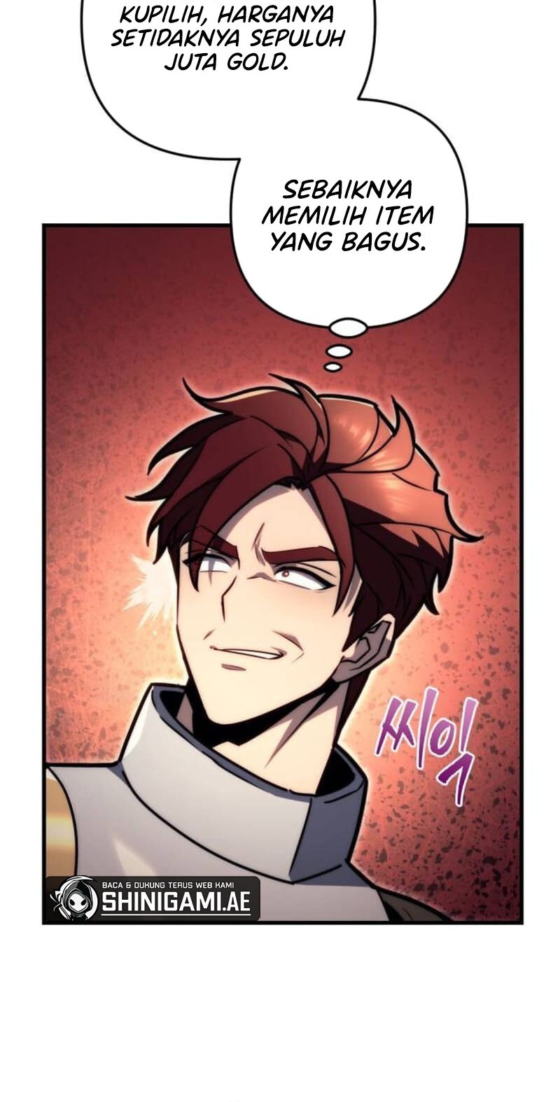 Regressor Of The Fallen Family Chapter 45 page 49